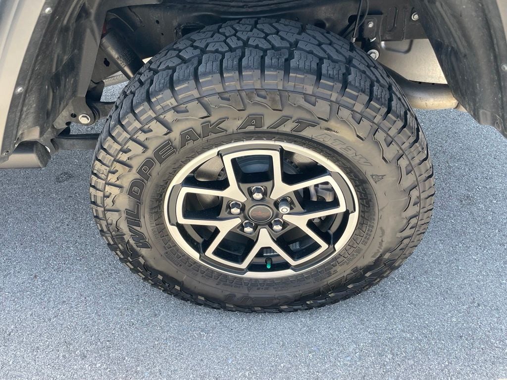 2024 Jeep Gladiator Rubicon - REMOTE START / ALPINE PREMIUM AUDIO