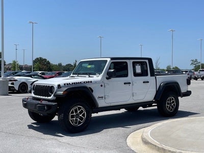 2024 Jeep Gladiator Rubicon - REMOTE START / ALPINE PREMIUM AUDIO