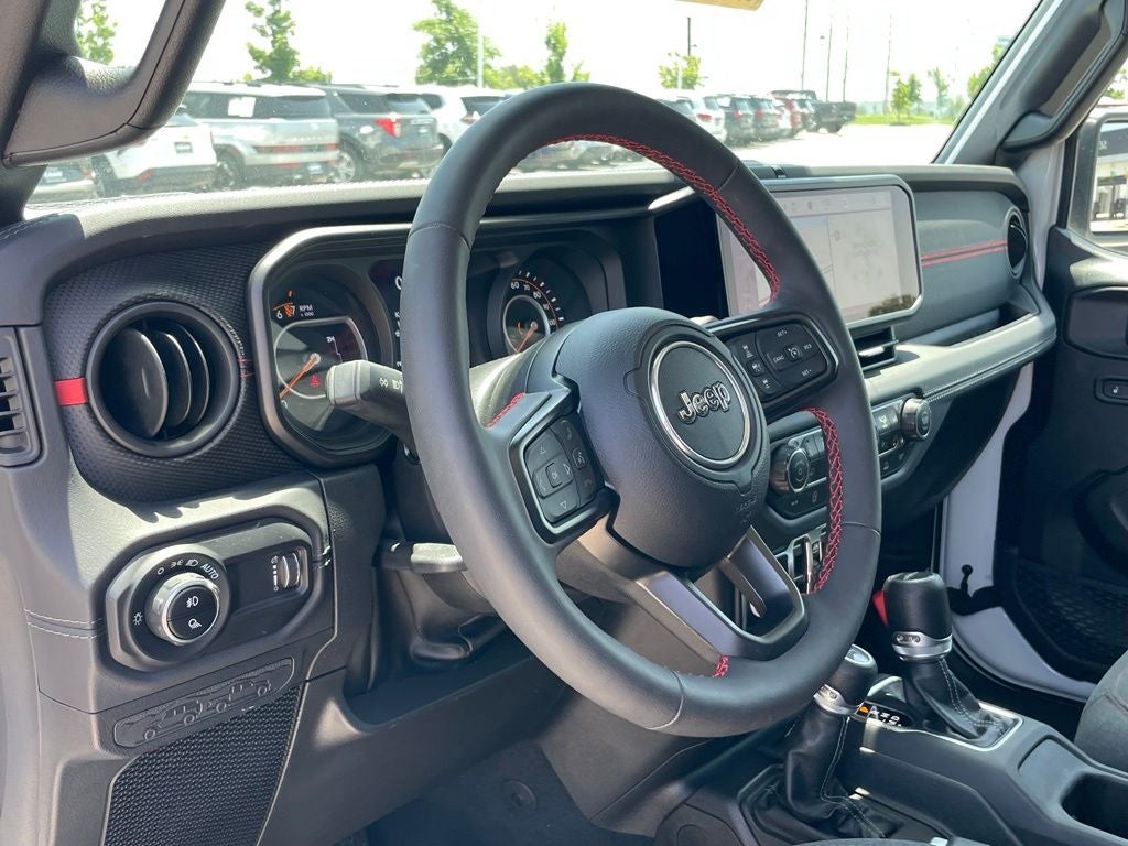 2024 Jeep Gladiator Rubicon - REMOTE START / ALPINE PREMIUM AUDIO