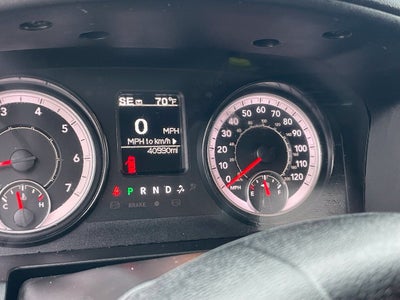 2022 RAM 1500 Classic Warlock - CLEAN CARFAX / 1-OWNER