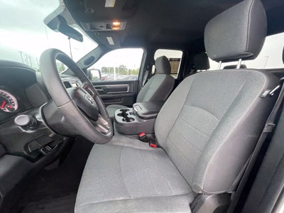 2022 RAM 1500 Classic Warlock - CLEAN CARFAX / 1-OWNER