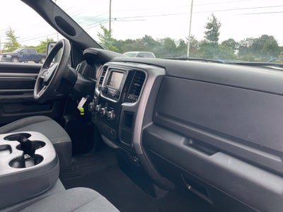 2022 RAM 1500 Classic Warlock - CLEAN CARFAX / 1-OWNER