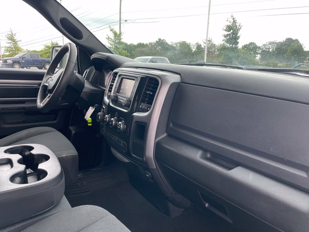 2022 RAM 1500 Classic Warlock - CLEAN CARFAX / 1-OWNER