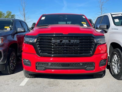 2025 RAM 1500 Laramie