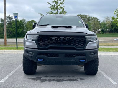 2025 RAM 1500 RHO - PANORAMIC SUNROOF / HEAD UP DISPLAY
