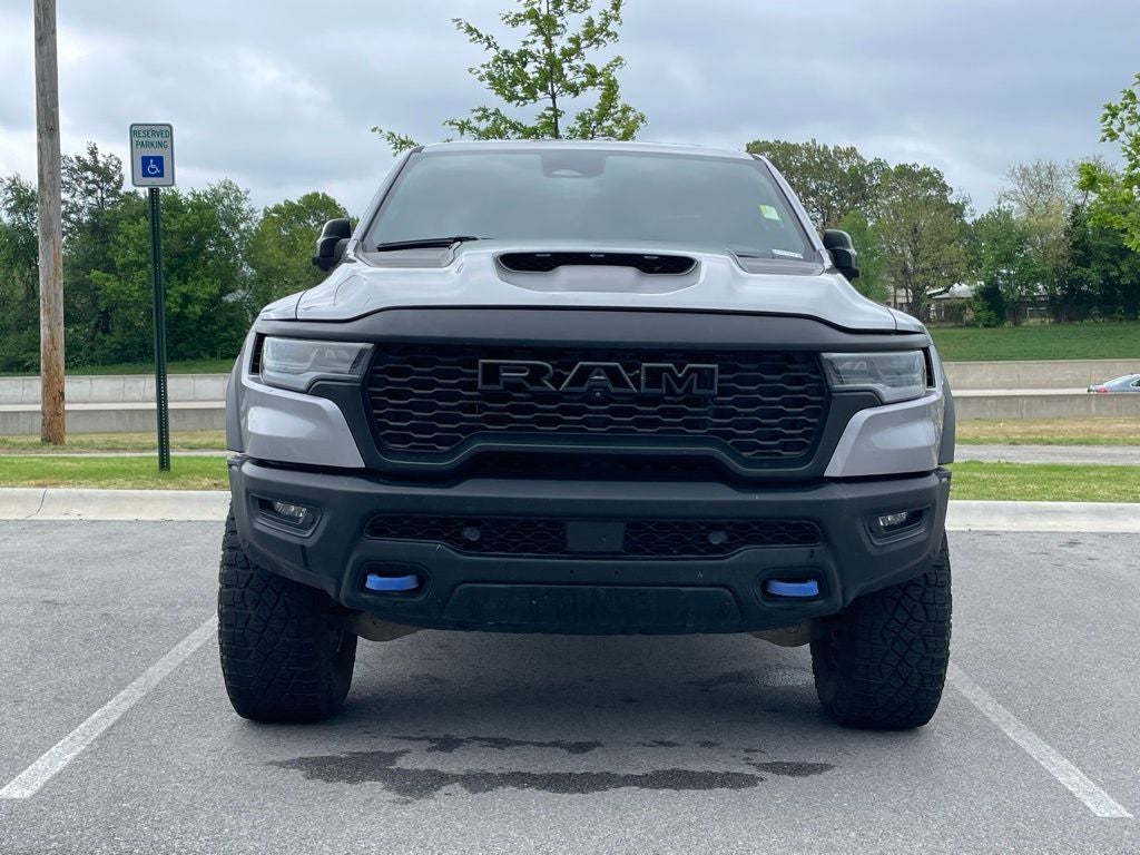 2025 RAM 1500 RHO - PANORAMIC SUNROOF / HEAD UP DISPLAY