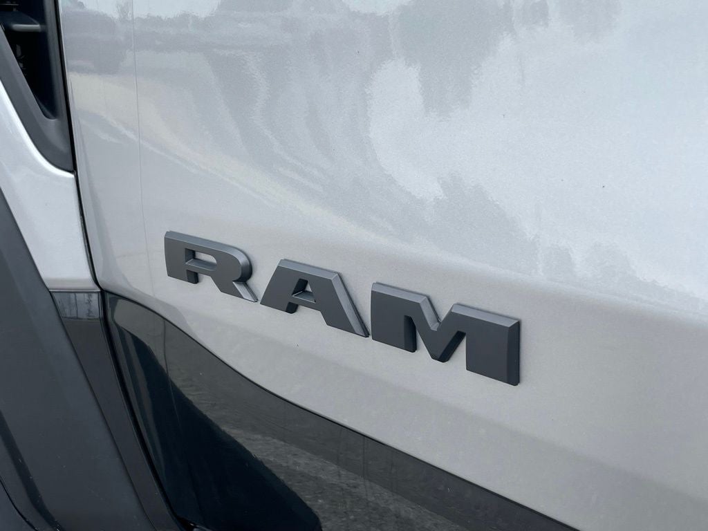 2025 RAM 1500 RHO - PANORAMIC SUNROOF / HEAD UP DISPLAY