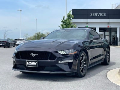 2023 Ford Mustang GT - 5.0L / PUSH BUTTON START