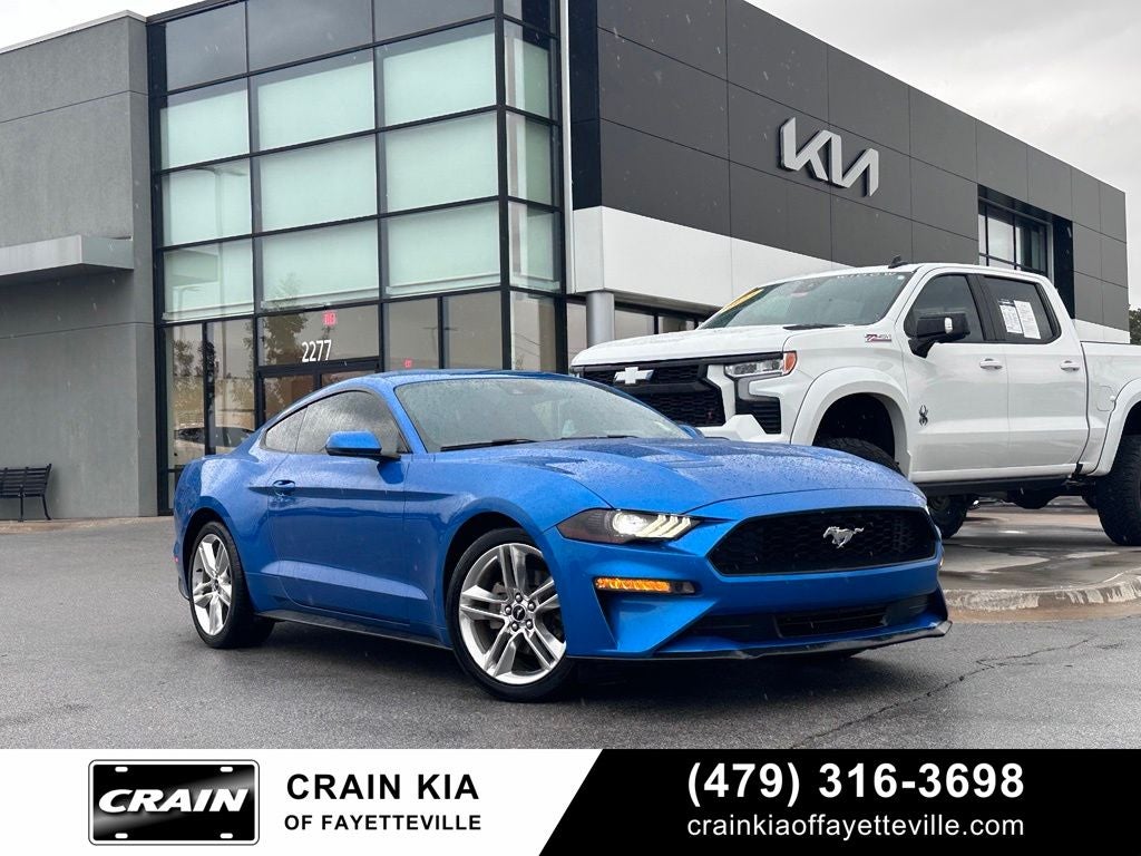 2020 Ford Mustang EcoBoost Premium - ADAPTIVE CRUISE / CD PLAYER