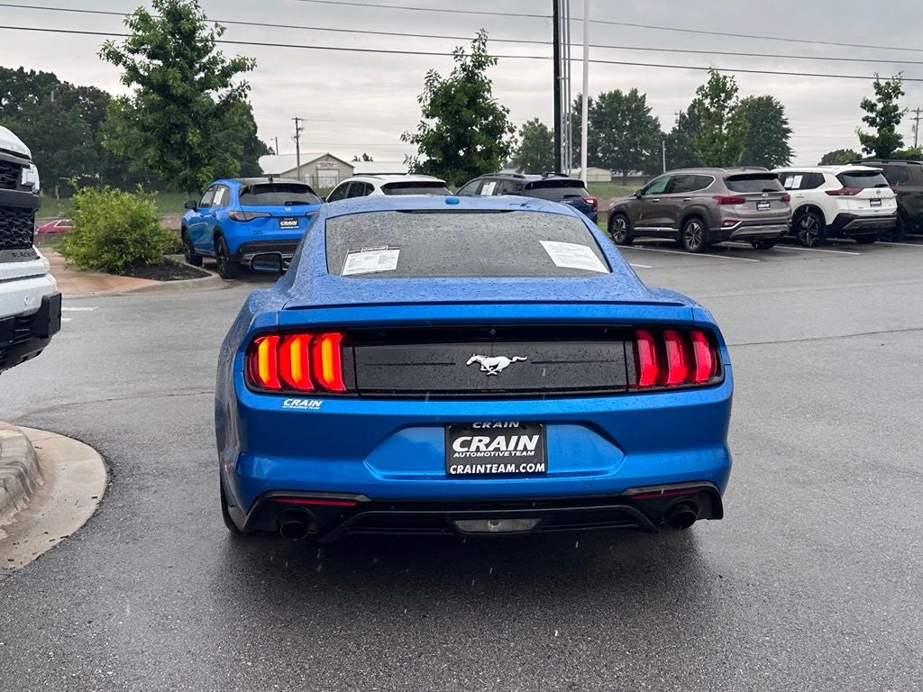 2020 Ford Mustang EcoBoost Premium - ADAPTIVE CRUISE / CD PLAYER
