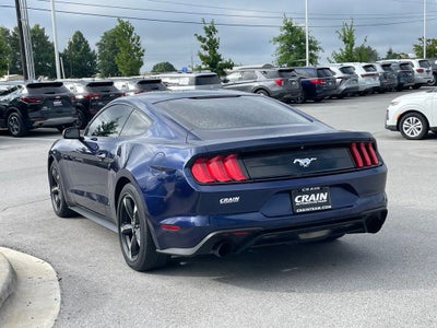 2018 Ford Mustang EcoBoost - 32 MPG / REMOTE START
