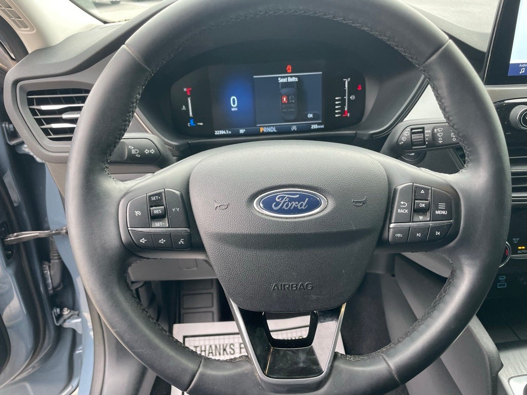 2023 Ford Escape Active - BLIND SPOT INDICATOR / PUSH BUTTON START
