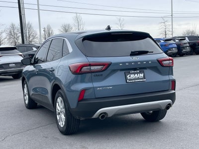 2023 Ford Escape Active - BLIND SPOT INDICATOR / PUSH BUTTON START