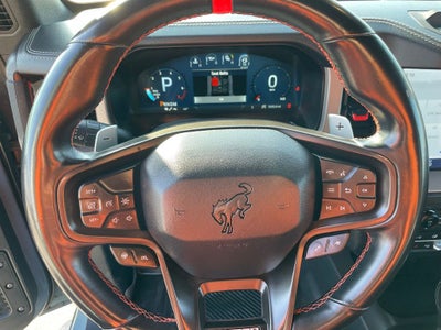 2023 Ford Bronco Raptor - 360 DEGREE CAMERA / PRE-COLLISION ASSIST