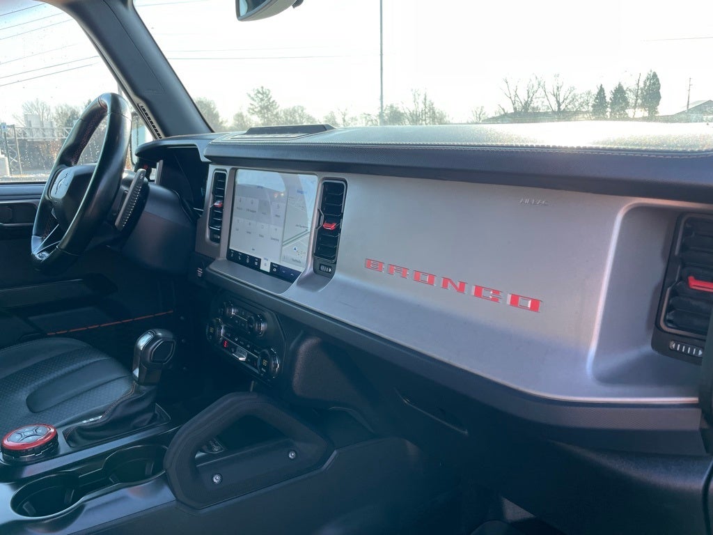 2023 Ford Bronco Raptor - 360 DEGREE CAMERA / PRE-COLLISION ASSIST