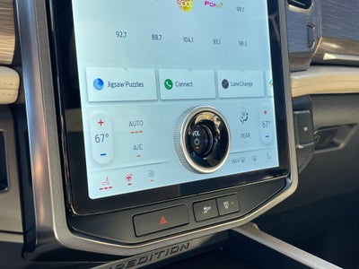 2022 Ford Expedition Limited - PANORAMIC SUNROOF / VENTILATED SEATS