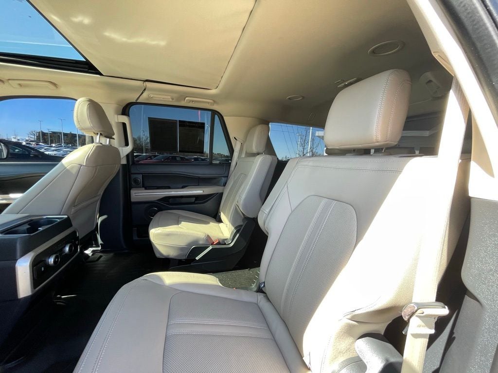 2022 Ford Expedition Limited - PANORAMIC SUNROOF / VENTILATED SEATS