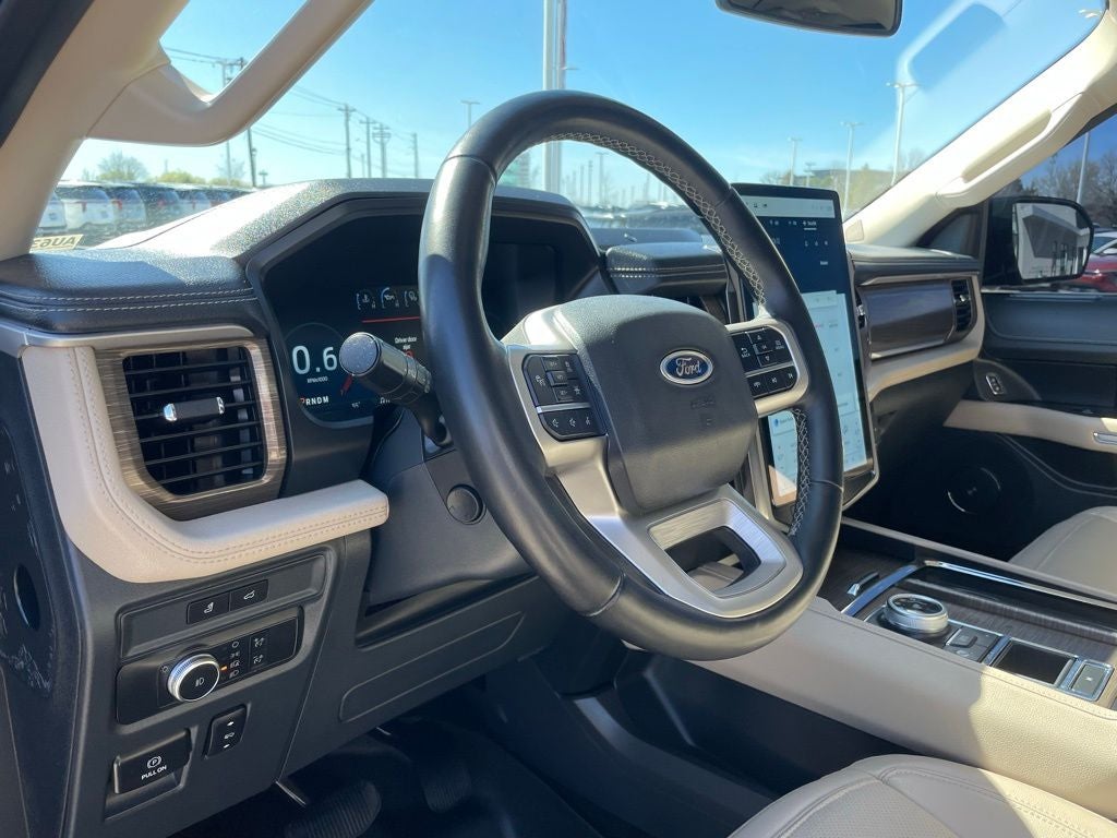 2022 Ford Expedition Limited - PANORAMIC SUNROOF / VENTILATED SEATS
