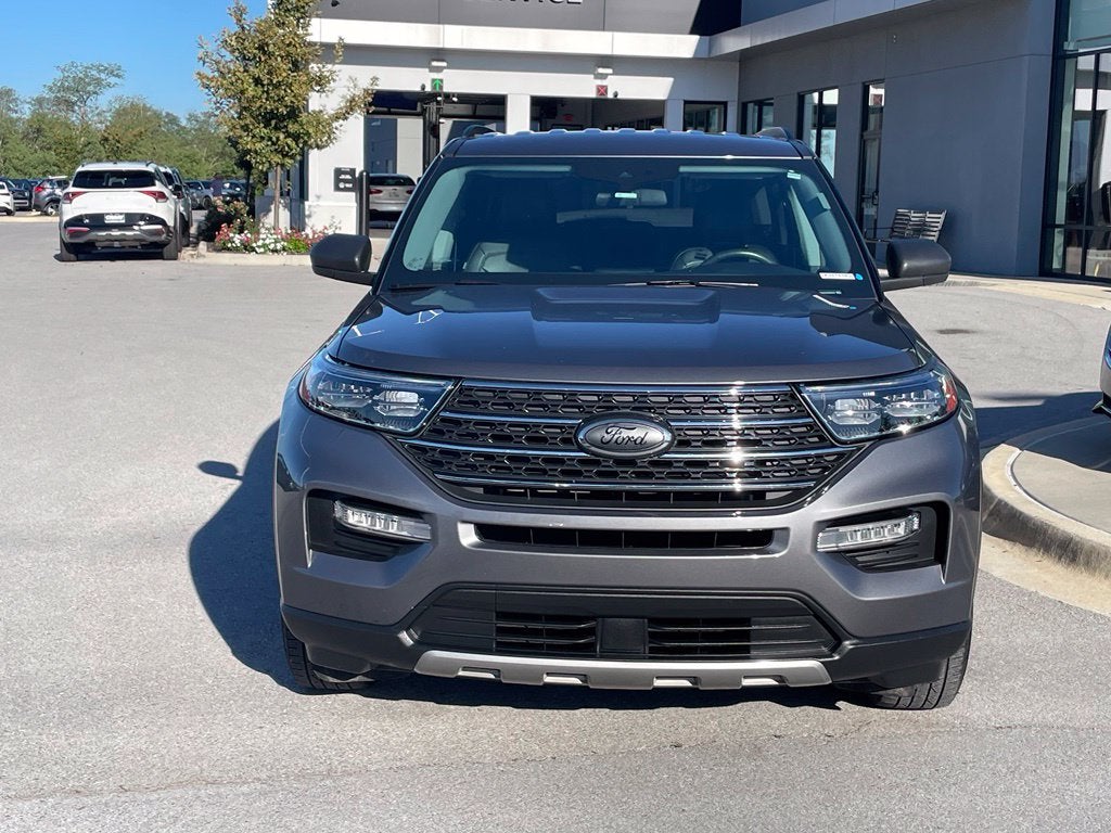 2022 Ford Explorer XLT - POWER LIFTGATE / TOW PKG