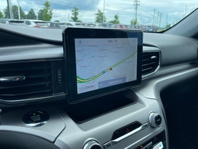 2021 Ford Explorer XLT - ADAPTIVE CRUISE / 2ND ROW BENCH