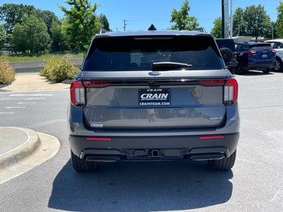 2026 Ford Explorer ST-Line - AMBIENT LIGHTING / BLUECRUISE EQUIPPED