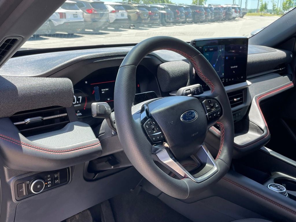 2026 Ford Explorer ST-Line - AMBIENT LIGHTING / BLUECRUISE EQUIPPED