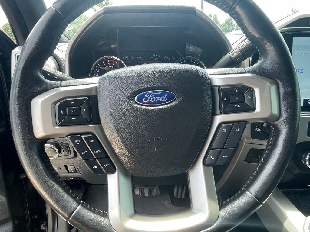 2022 Ford F-250SD Lariat