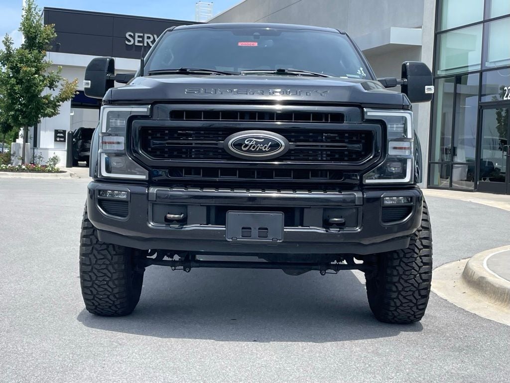 2022 Ford F-250SD Lariat