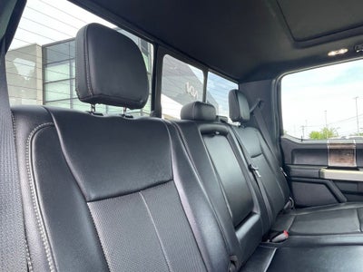 2022 Ford F-250SD Lariat