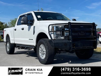2019 Ford F-250SD XLT