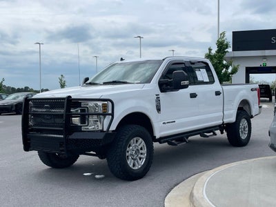 2019 Ford F-250SD XLT