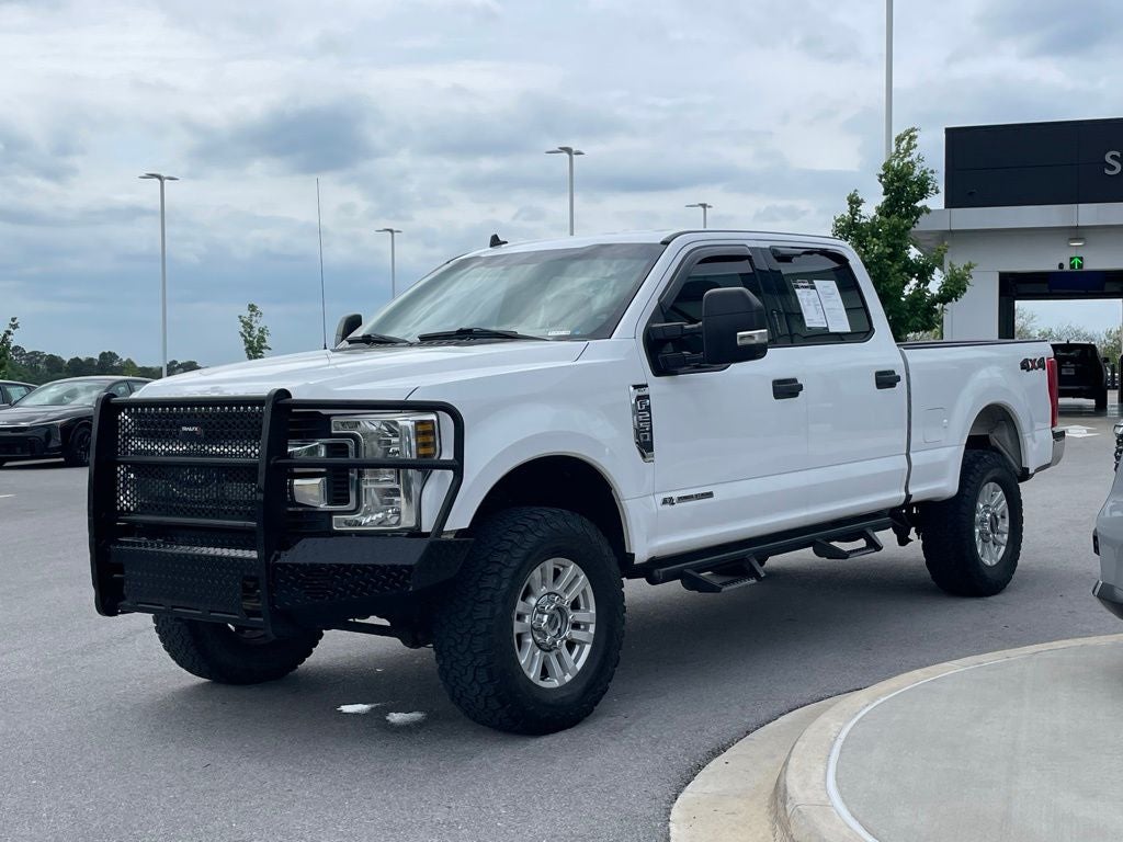 2019 Ford F-250SD XLT