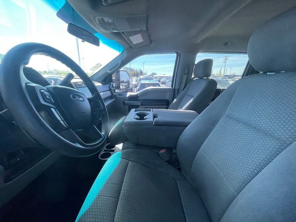 2019 Ford F-250SD XLT