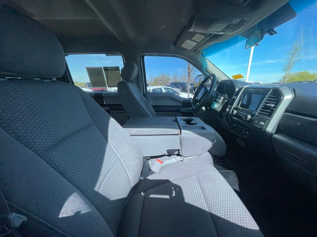 2019 Ford F-250SD XLT