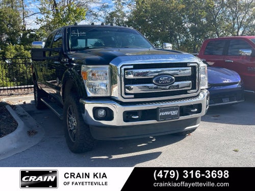 2015 Ford F-250SD XLT