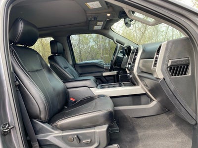 2021 Ford F-250SD Lariat - POWER MOONROOF / NAVIGATION SYSTEM