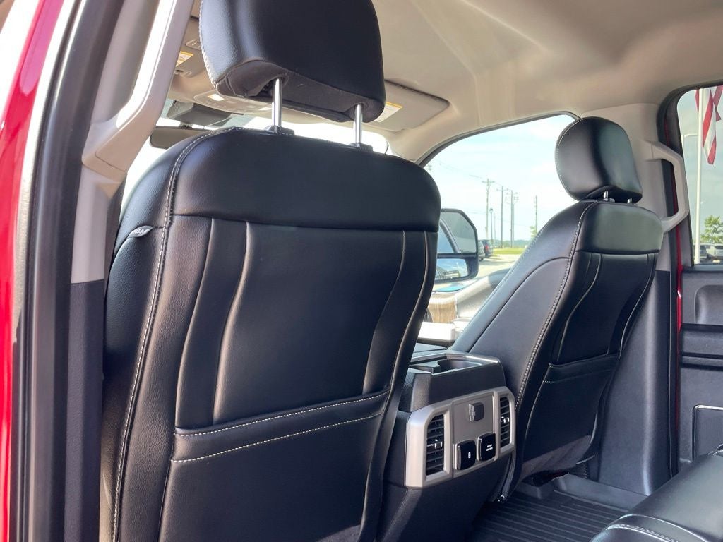 2020 Ford F-250SD Lariat
