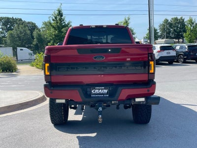 2020 Ford F-250SD Lariat