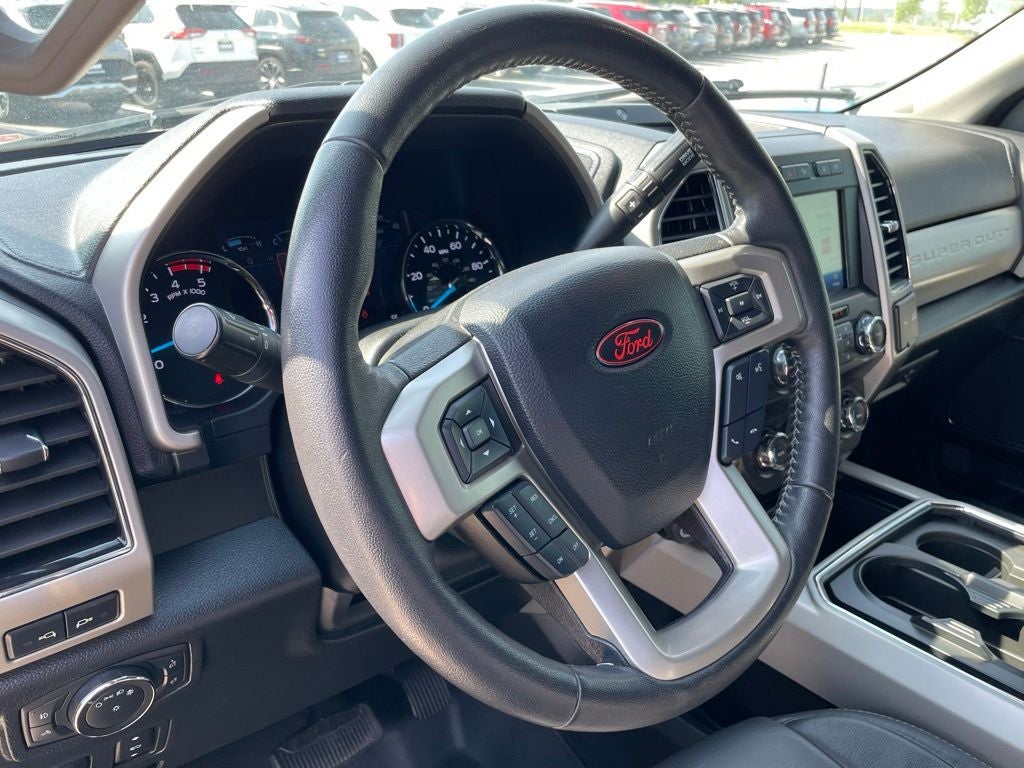 2020 Ford F-250SD Lariat