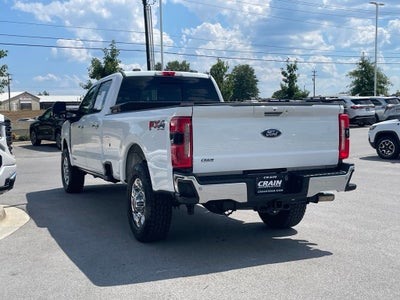 2023 Ford F-350SD Lariat - 6.7 LARIAT / POWER RUNNING BOARDS