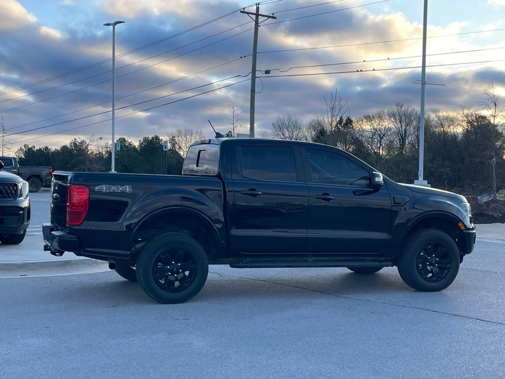 2022 Ford Ranger Lariat - ADAPTIVE CRUISE / REMOTE START