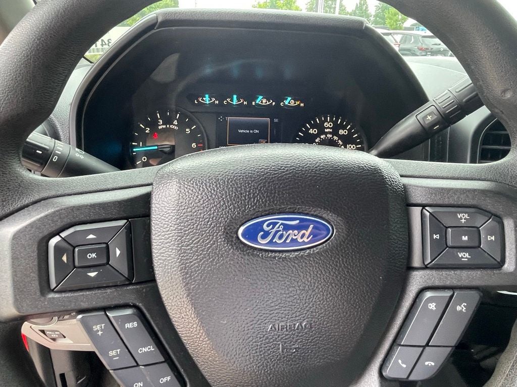 2019 Ford F-150 XL - STX APPEARANCE PKG / 26 MPG HWY