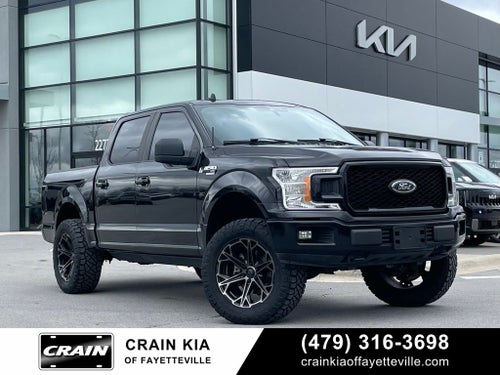 2020 Ford F-150 XL - 5.0L V8 / STX APPEARANCE PKG