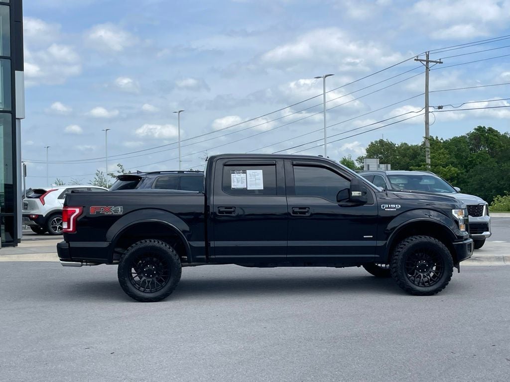 2017 Ford F-150 XLT - REMOTE START / FX4 OFF ROAD PKG