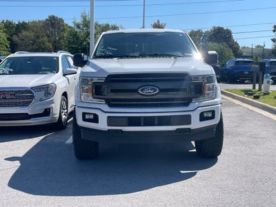2018 Ford F-150 XLT - REMOTE START / SLIDING REAR WINDOW