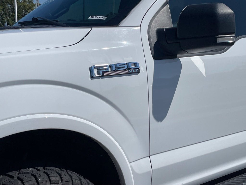 2018 Ford F-150 XLT - REMOTE START / SLIDING REAR WINDOW