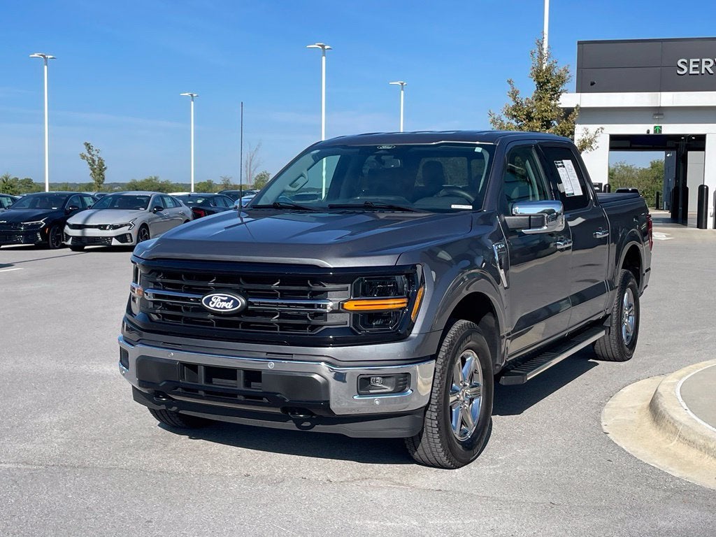 2024 Ford F-150 XLT - ADAPTIVE CRUISE / REMOTE START
