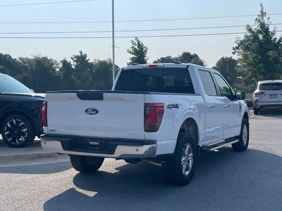 2025 Ford F-150 XLT - REAR PARKING SENSORS / 4X4