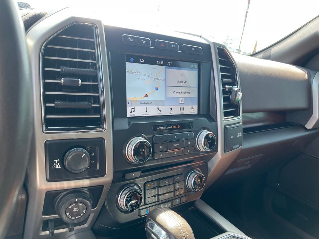 2018 Ford F-150 King Ranch - TWIN PANEL MOONROOF / 360 CAMERA