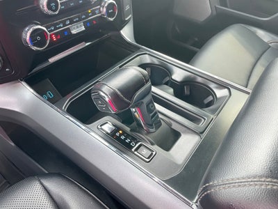 2023 Ford F-150 Lariat - BLIND SPOT MONITOR / 12 INCH TOUCHSCREEN